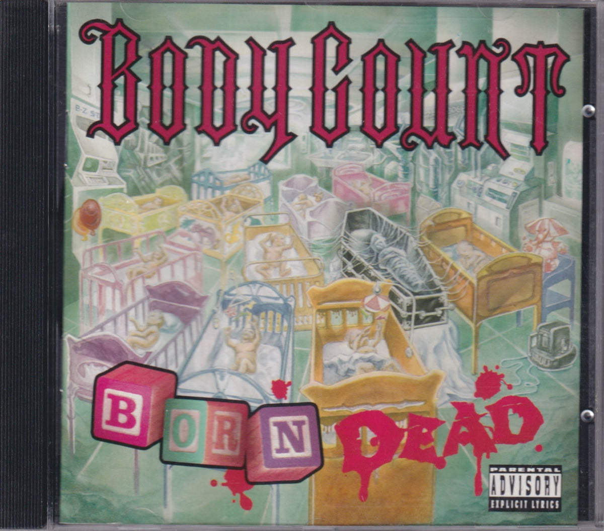 Born Dead - Image 1