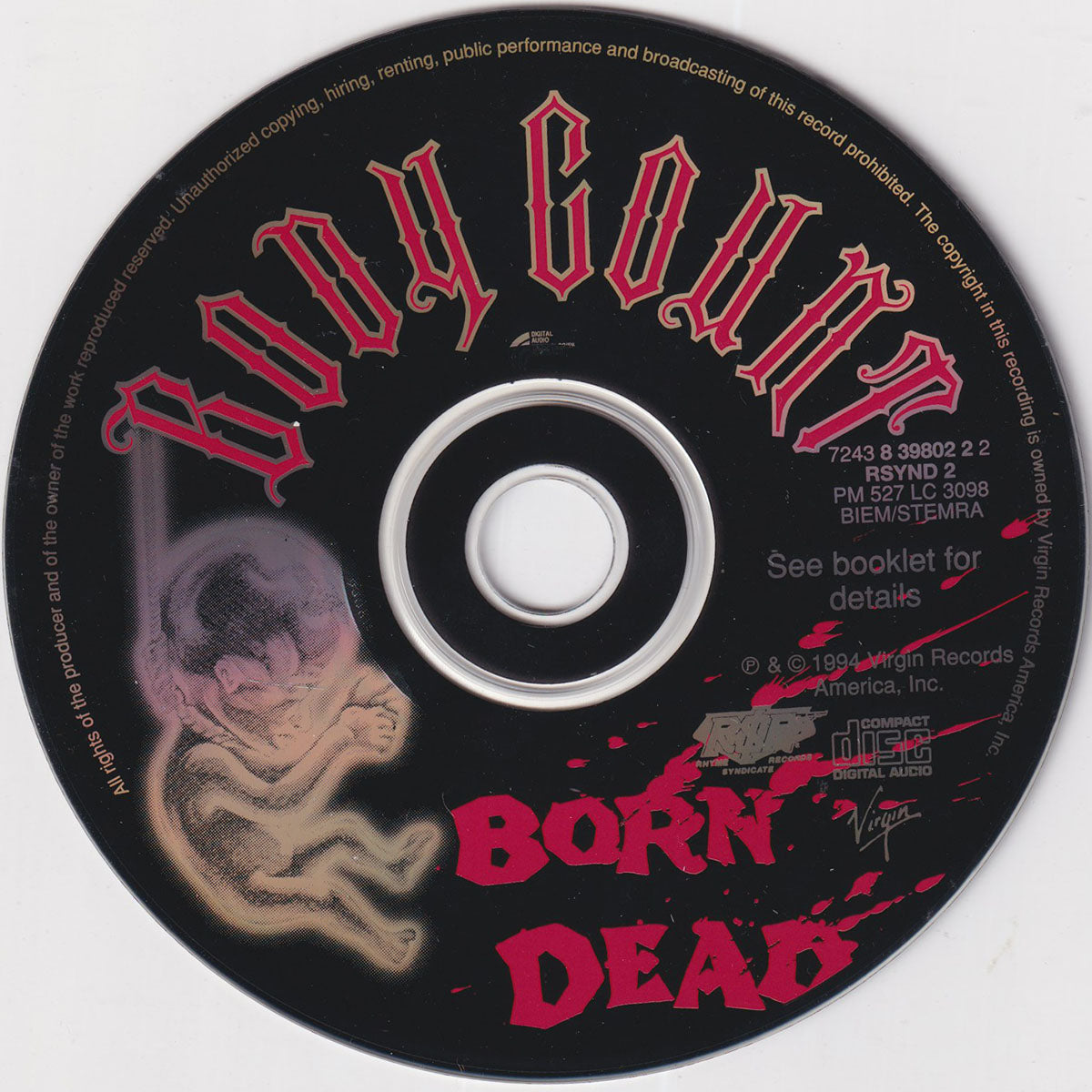 Born Dead - Image 3