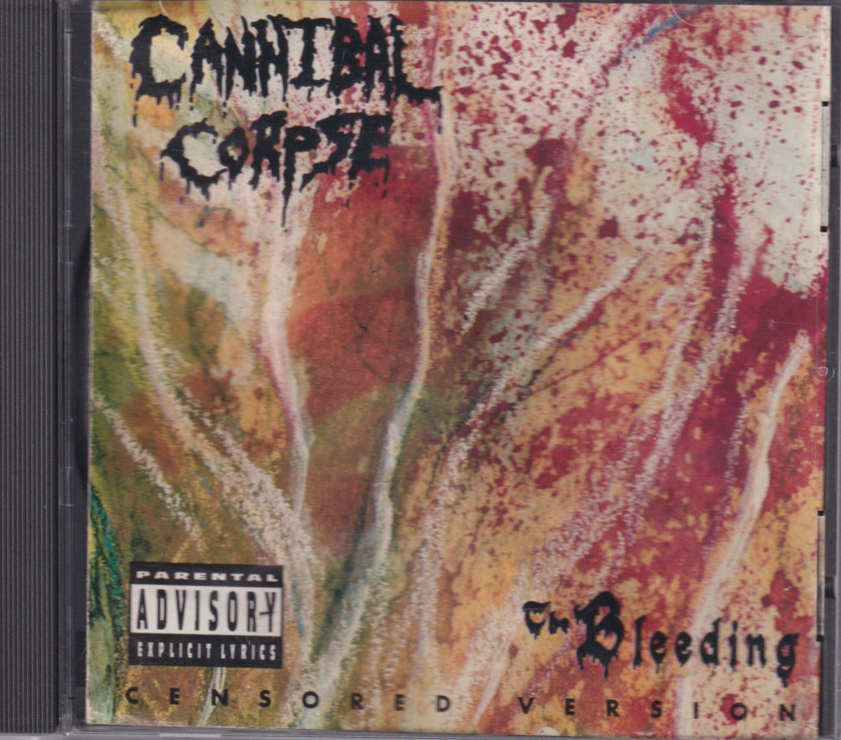 The Bleeding - Image 1