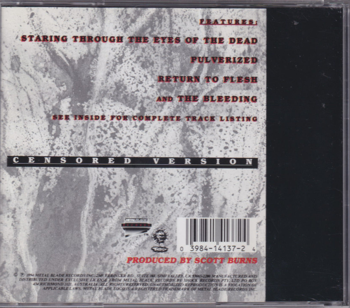 The Bleeding - Image 2