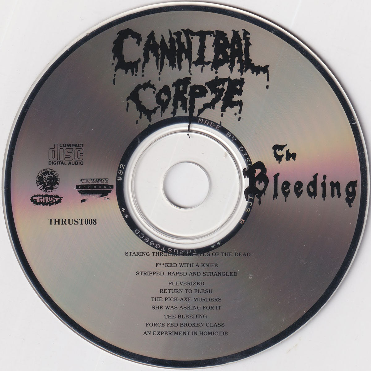 The Bleeding - Image 3