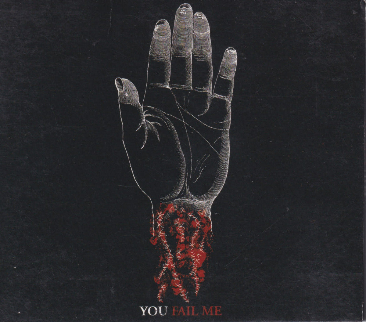 You Fail Me - Image 1
