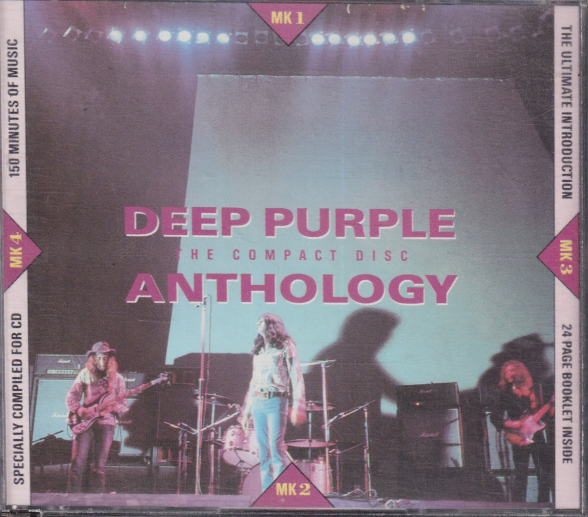 The Compact Disc Anthology - Image 1