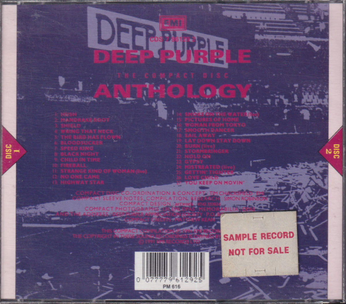 The Compact Disc Anthology - Image 2