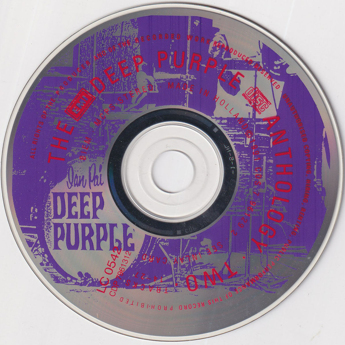 The Compact Disc Anthology - Image 4