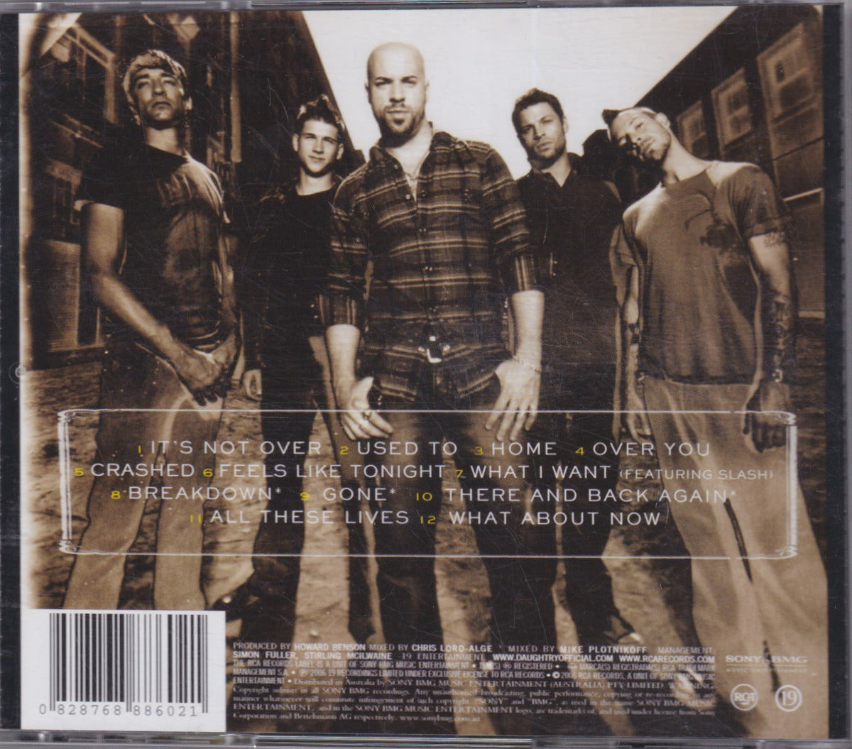 Daughtry - Image 2