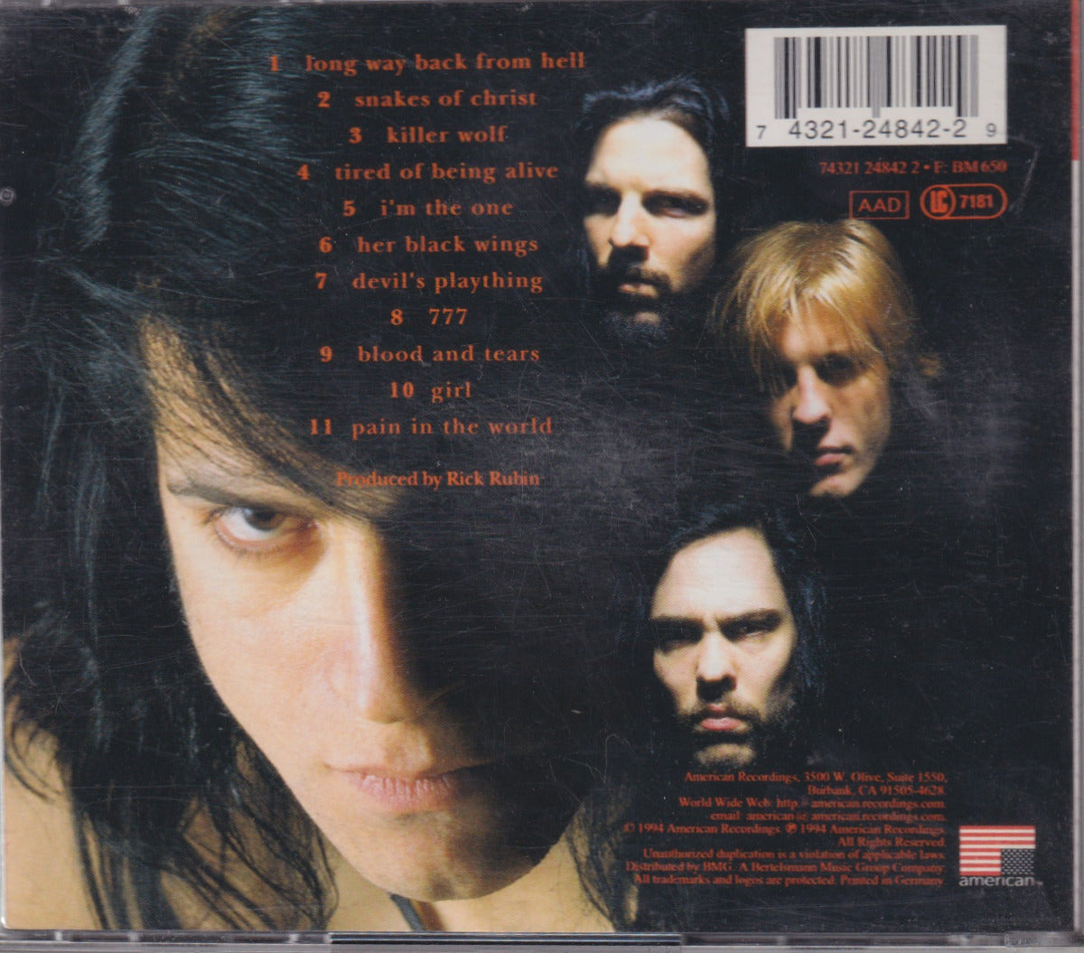 Danzig II - Lucifuge - Image 2
