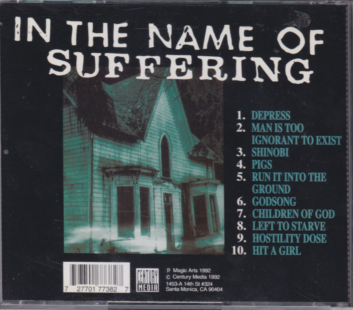 In The Name Of Suffering - Image 2
