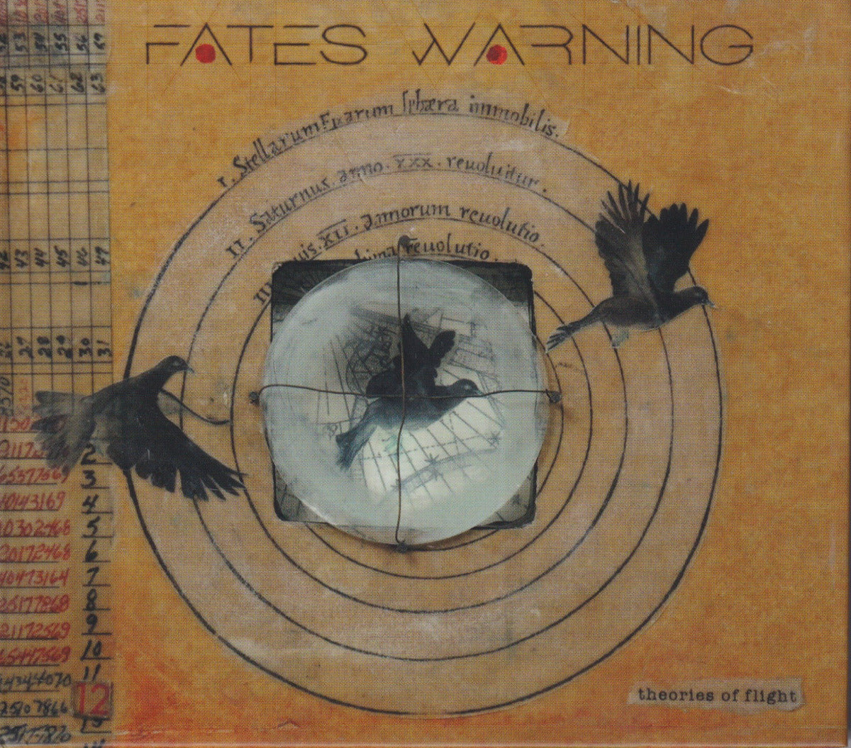 Theories Of Flight - Image 1