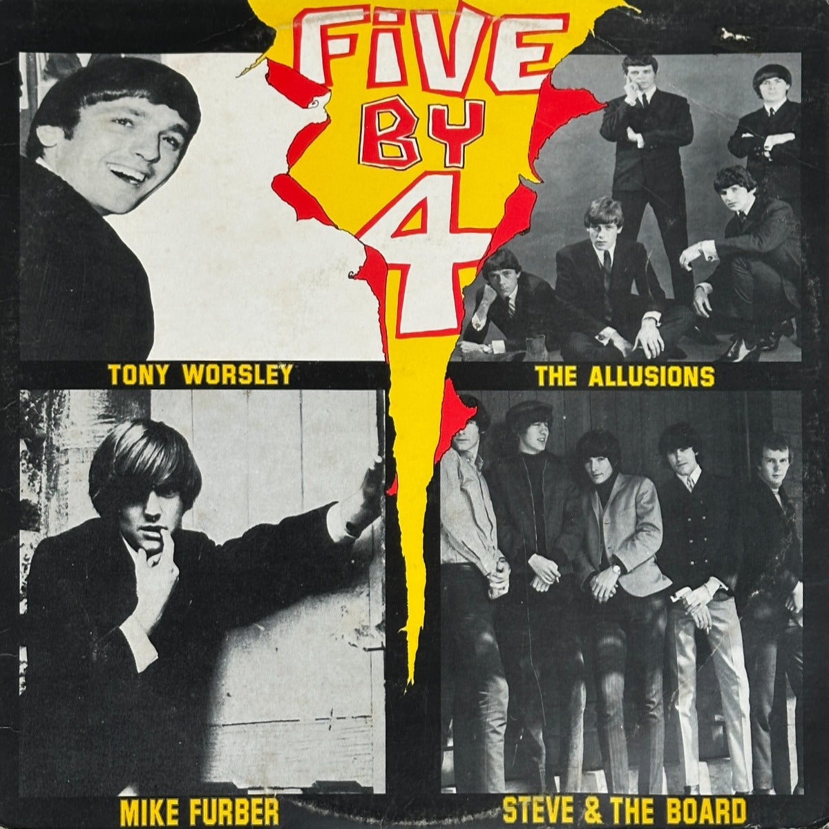 Five By 4 - Image 1