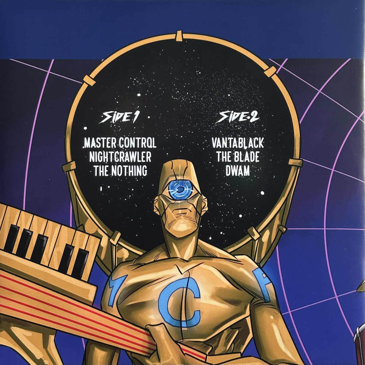 Issue #1 - Image 2