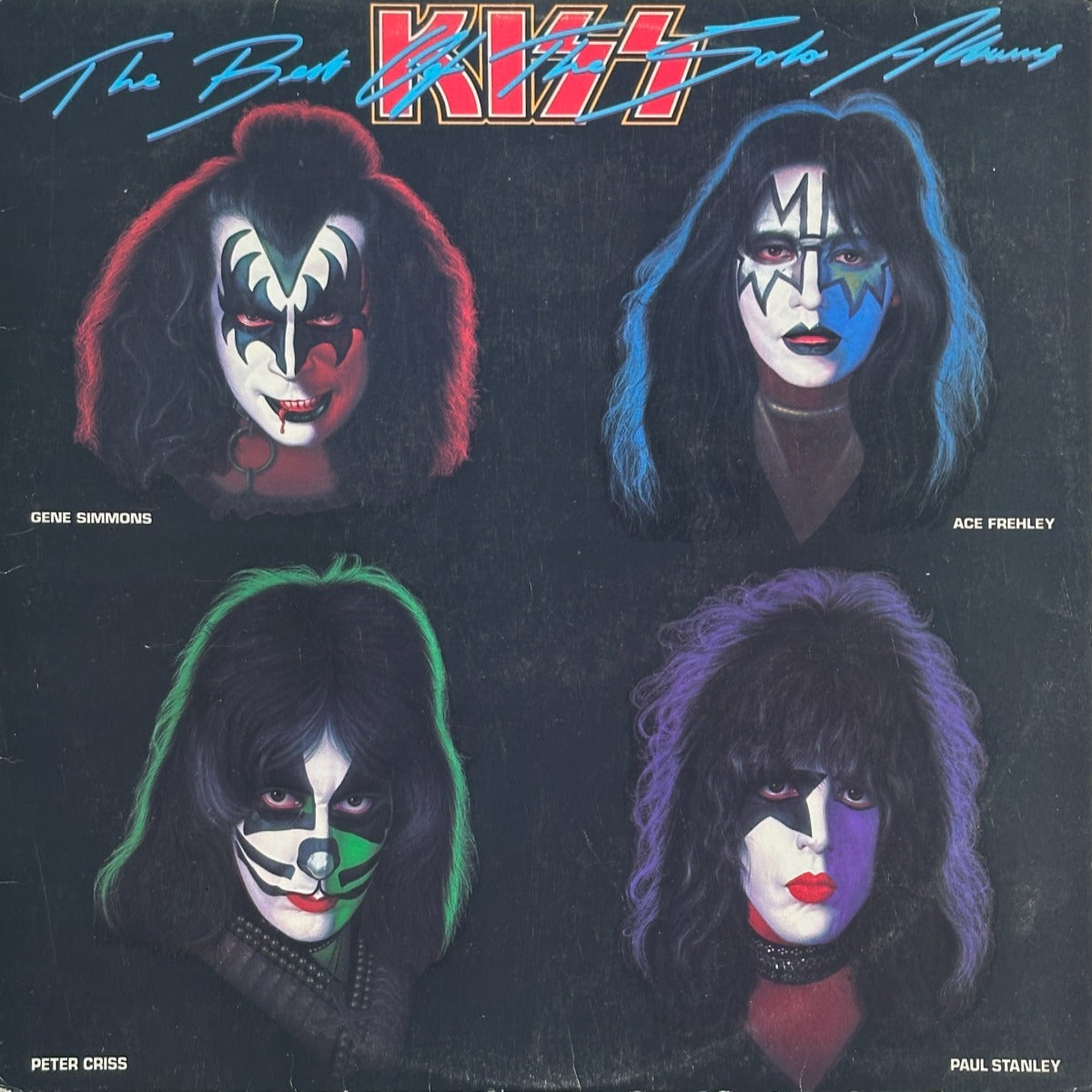The Best Of The Solo Albums - Image 1