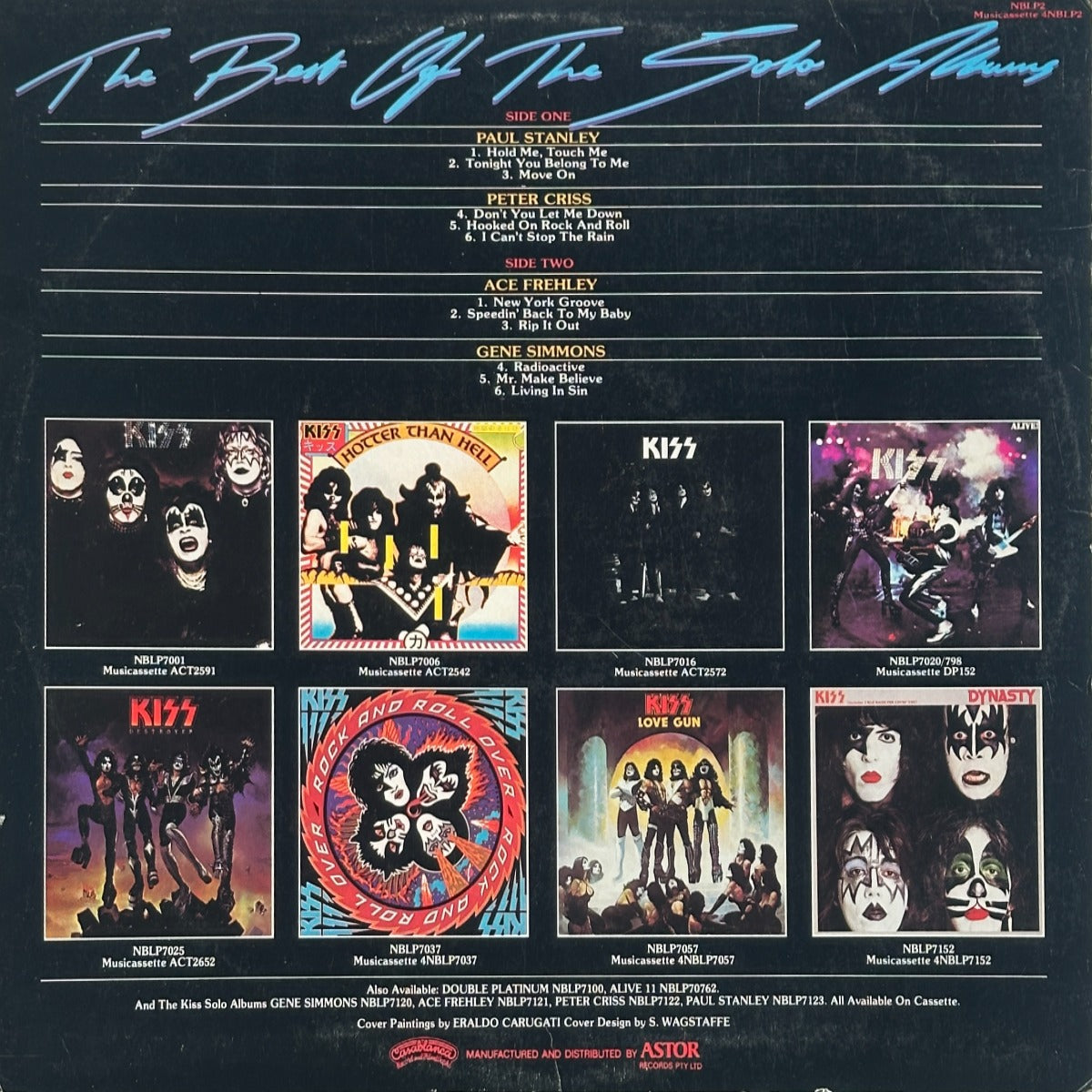 The Best Of The Solo Albums - Image 2