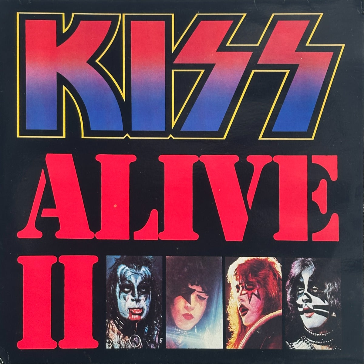 Alive II - Image 1