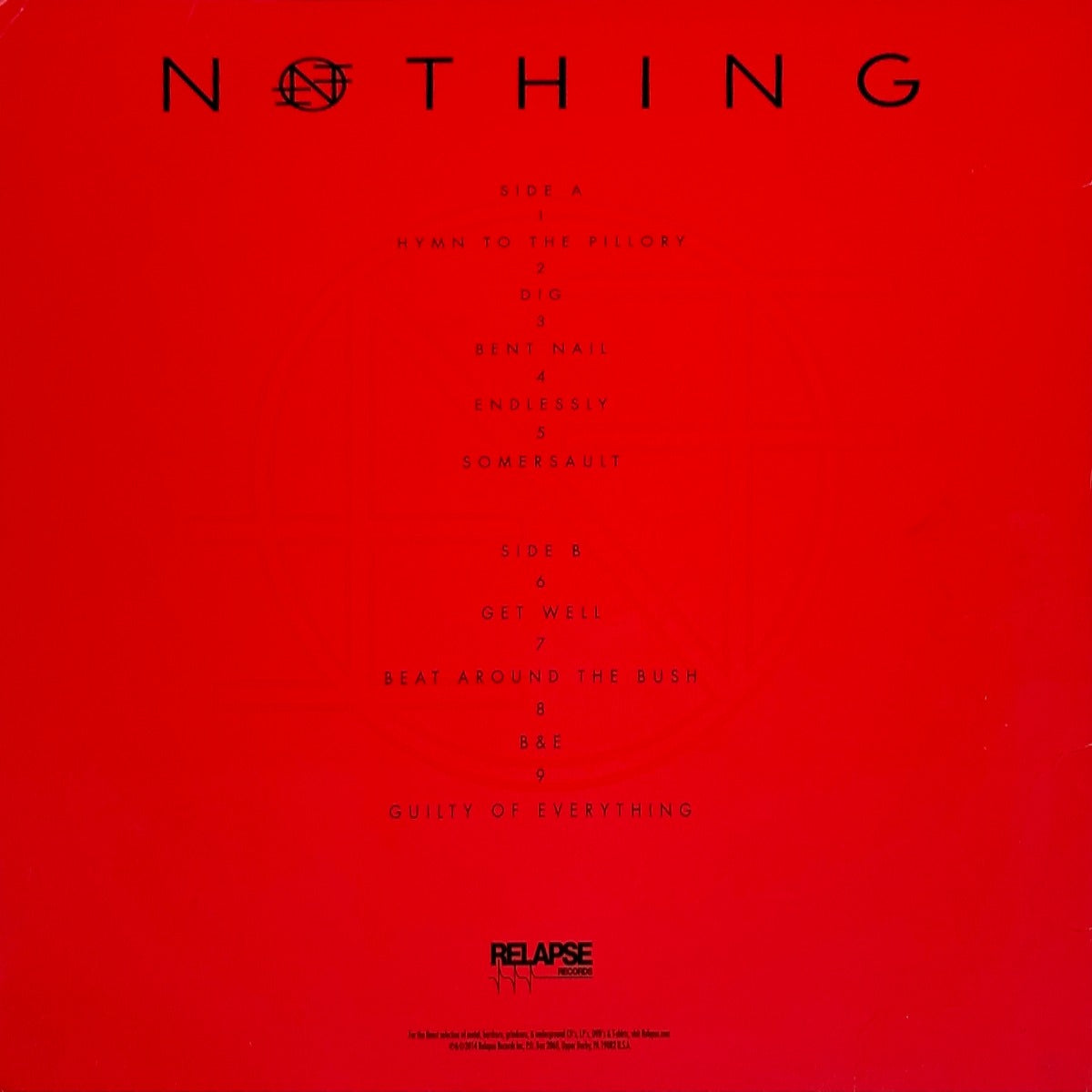 Guilty Of Everything - Image 2