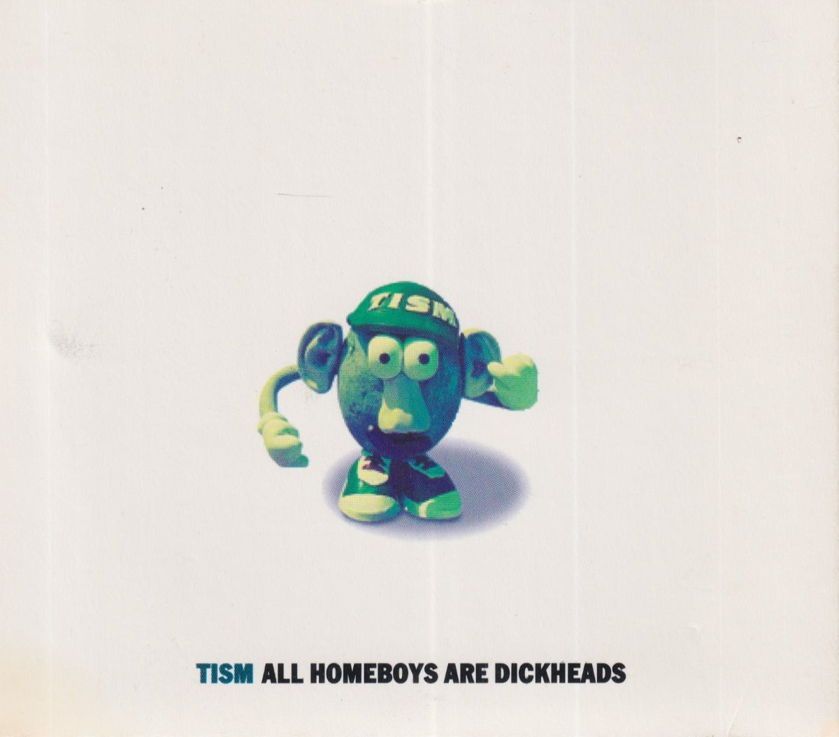 Machines Against The Rage / All Homeboys Are Dickheads - Image 2