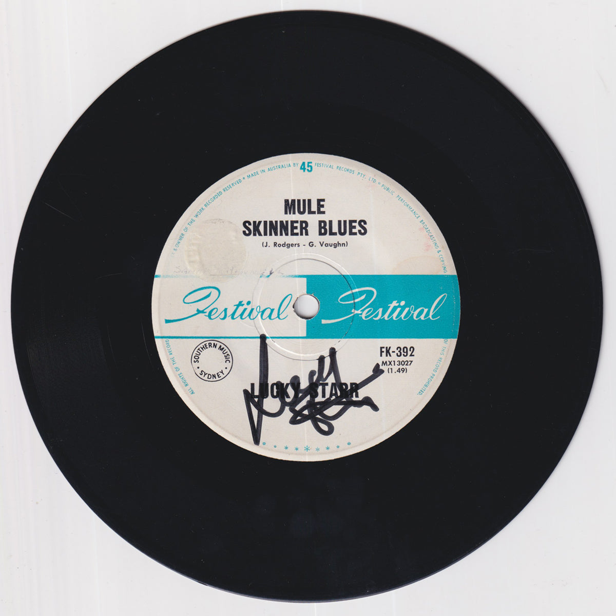 Mule Skinner Blues - Image 3