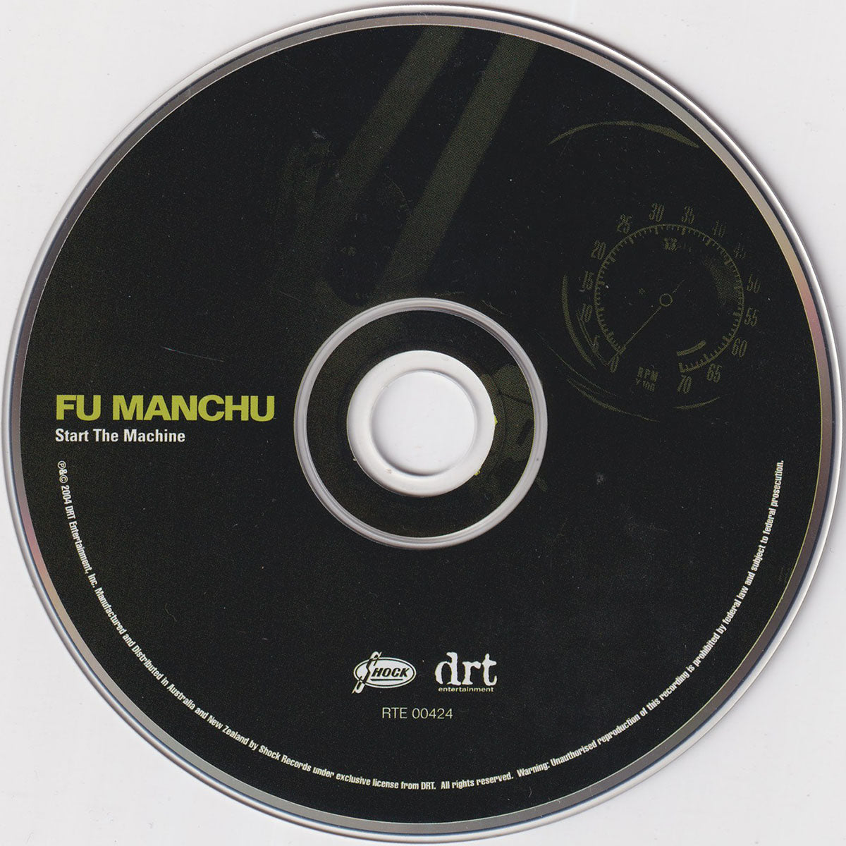 Start The Machine - Image 3