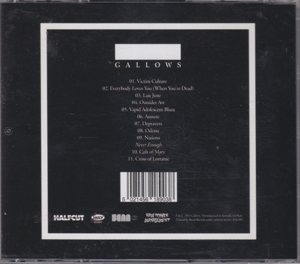 Gallows - Image 2