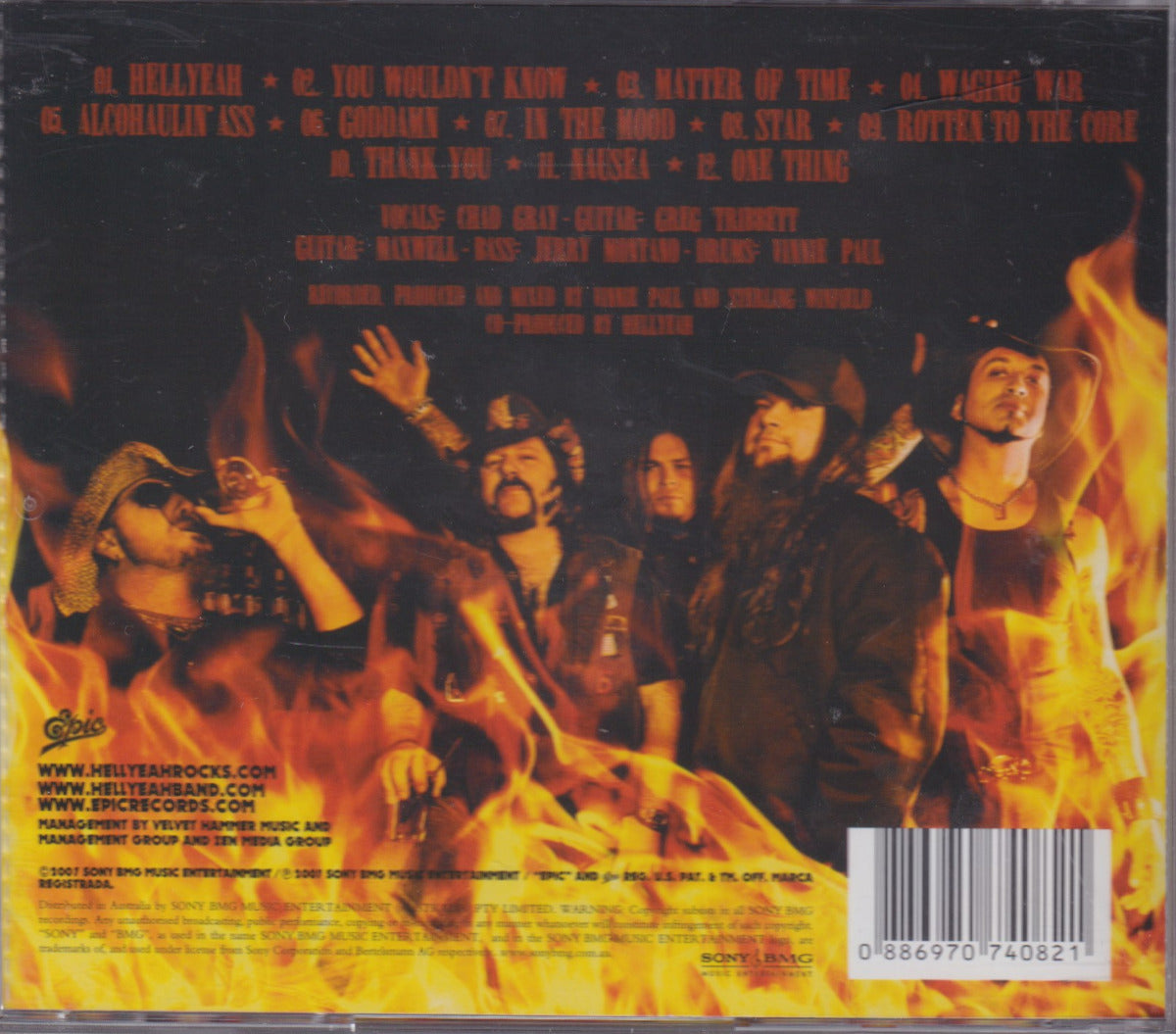 Hellyeah - Image 2