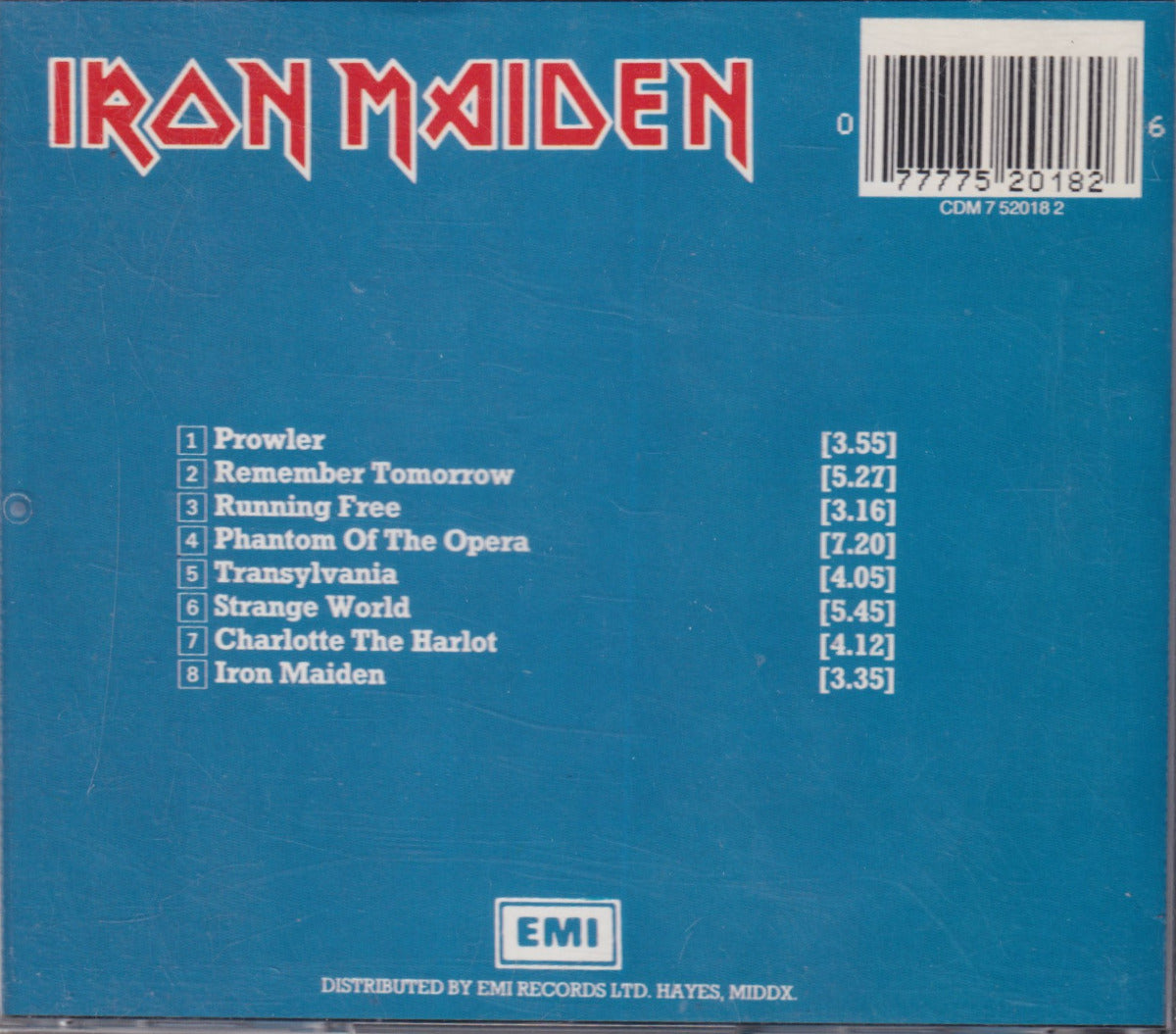 Iron Maiden - Image 2