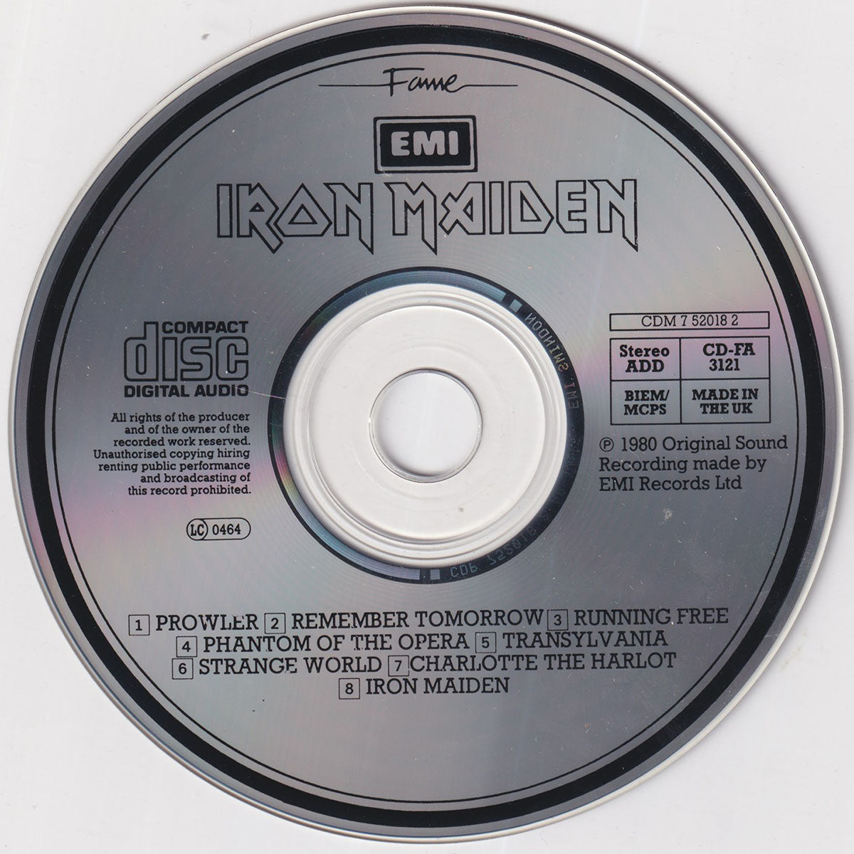 Iron Maiden - Image 3