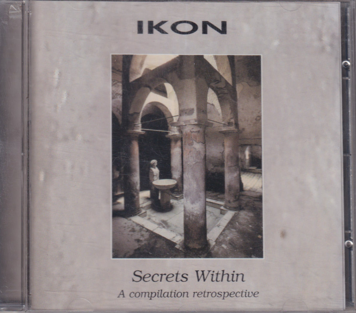 Secrets Within - A Compilation Retrospective - Image 1