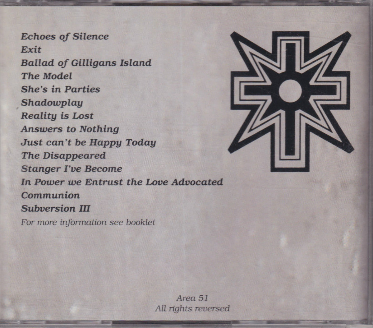 Secrets Within - A Compilation Retrospective - Image 2