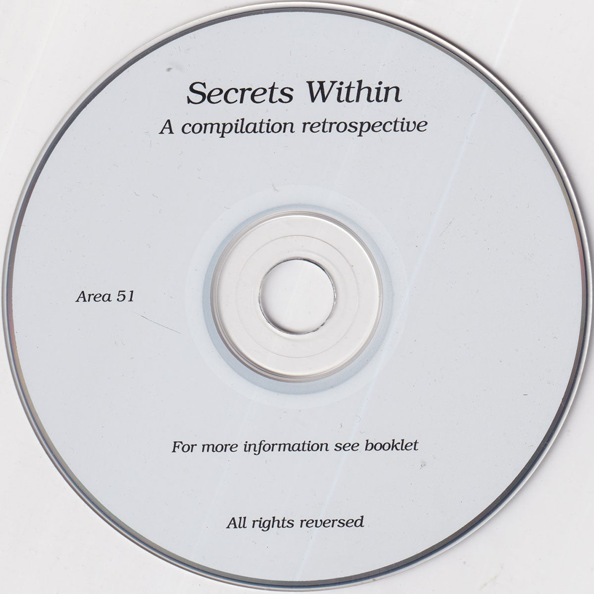 Secrets Within - A Compilation Retrospective - Image 3
