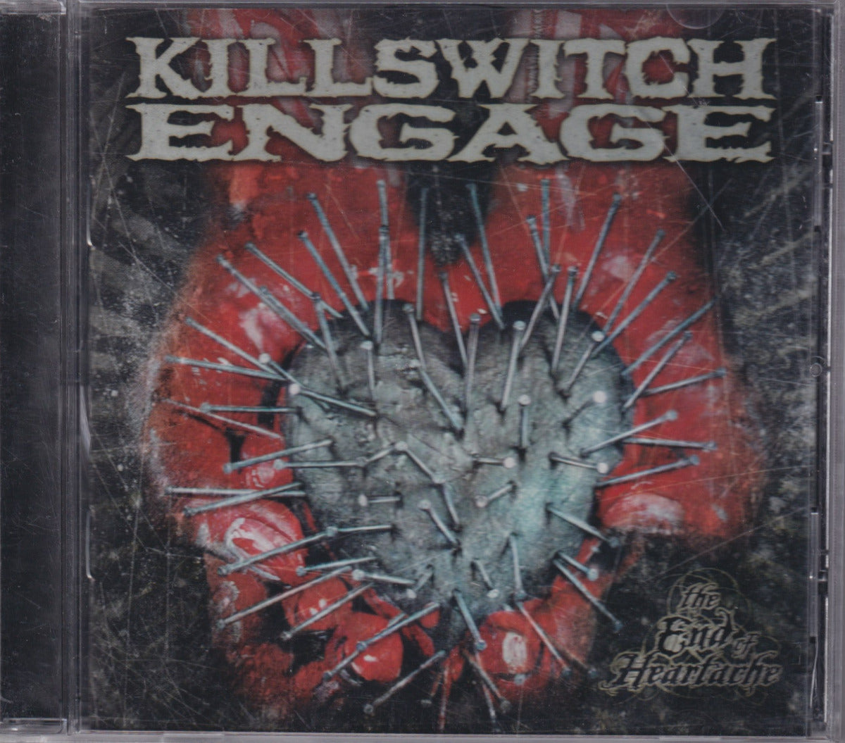 The End Of Heartache - Image 1