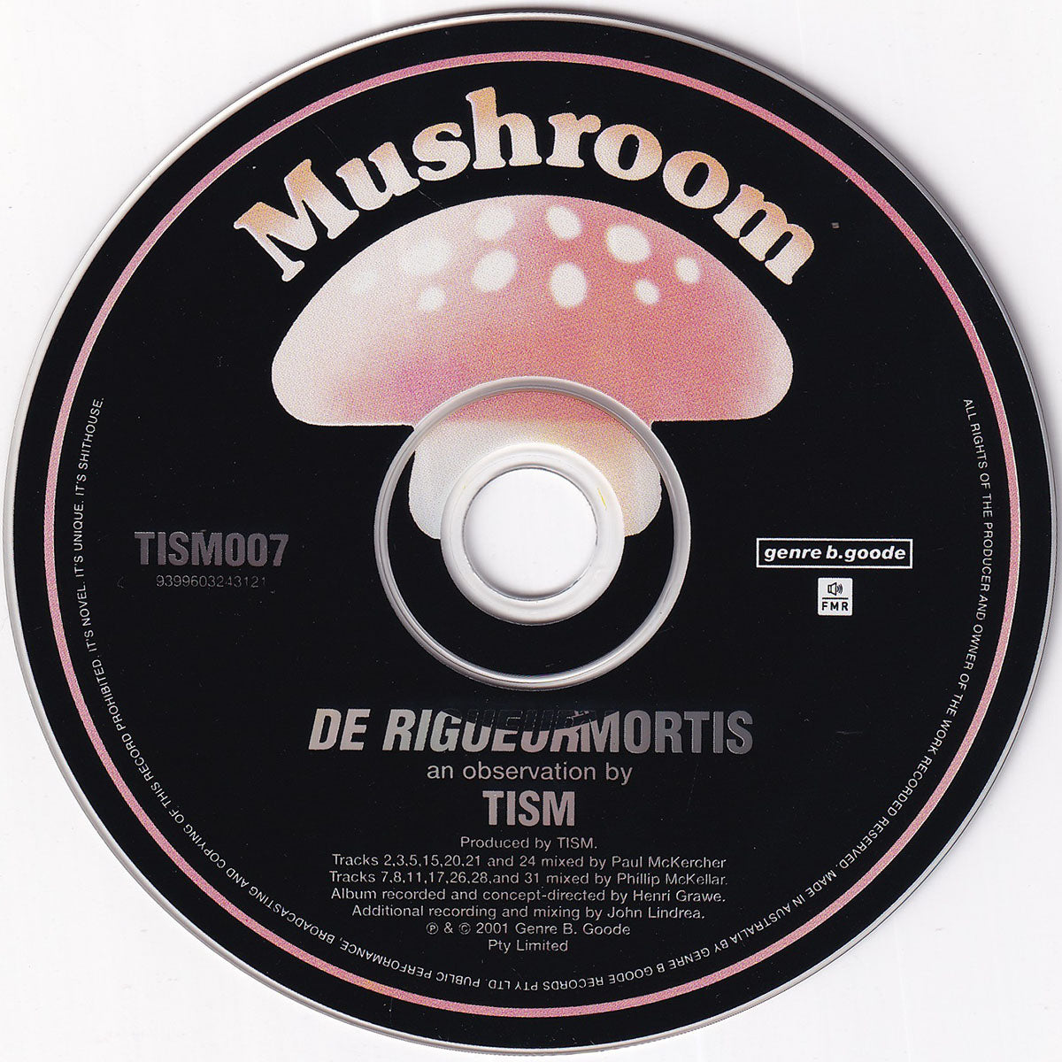 De Rigueurmortis Connoisseur's Edition - Image 3