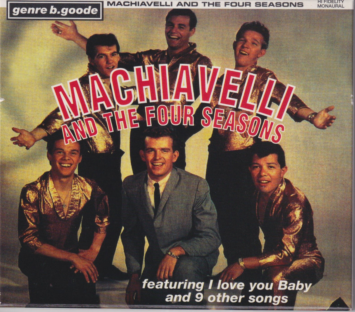 Machiavelli And The Four Seasons - Image 3