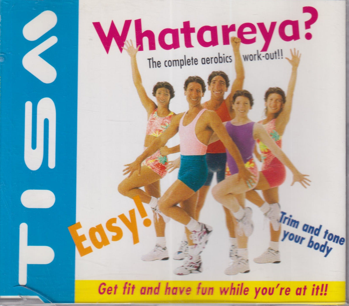 Whatareya? - Image 1