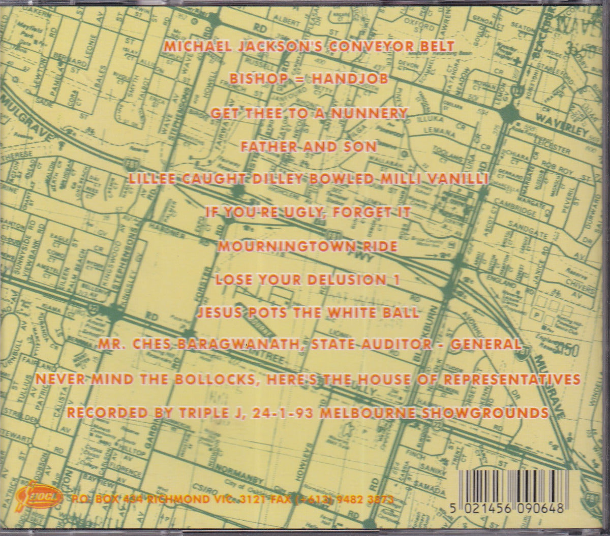 The Beasts Of Suburban - Image 2