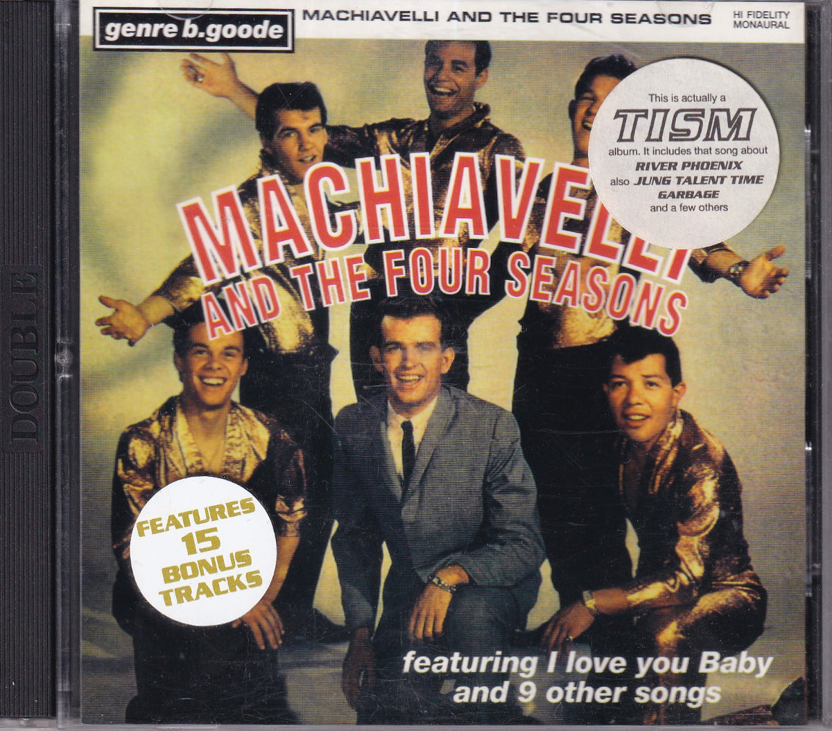 Machiavelli And The Four Seasons - Image 1