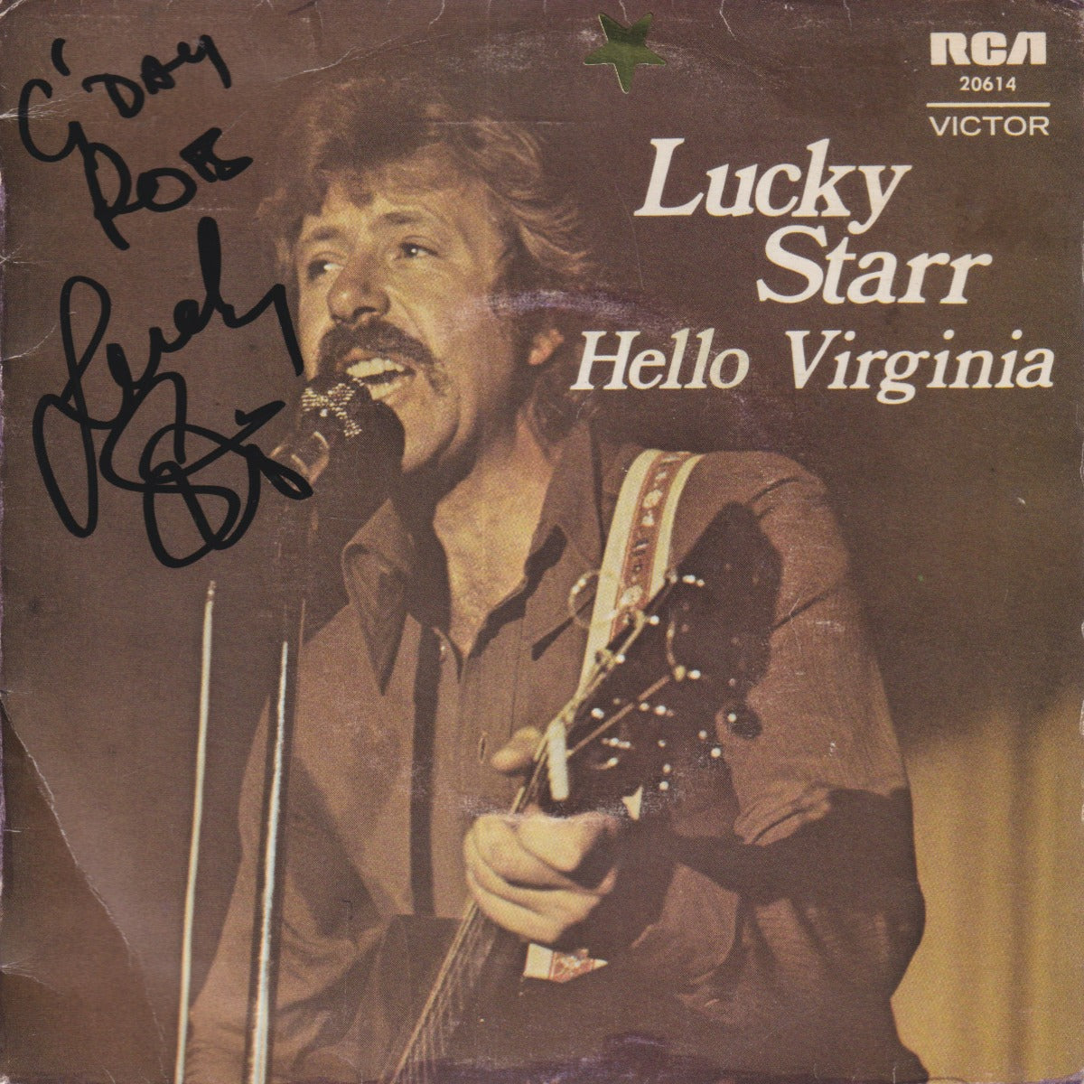 Hello Virginia - Image 1