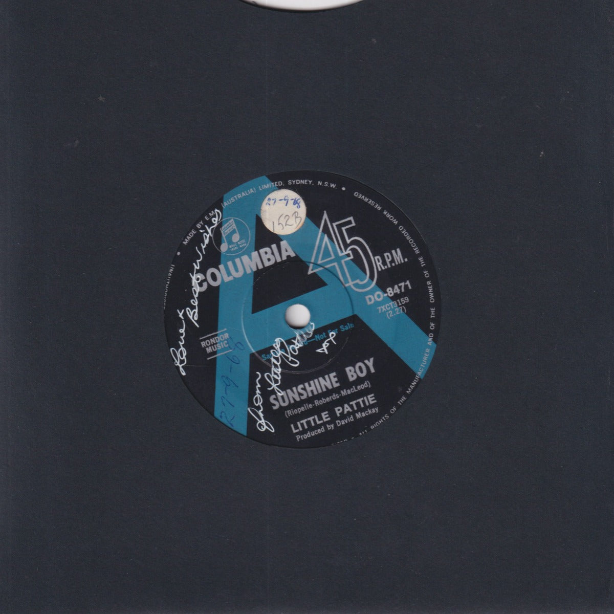 Sunshine Boy - Image 1