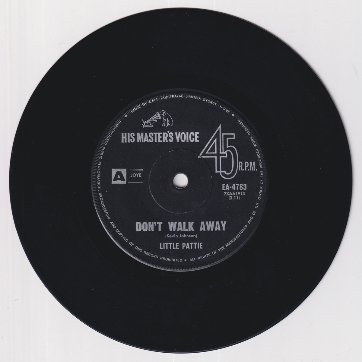 Don't Walk Away - Image 3