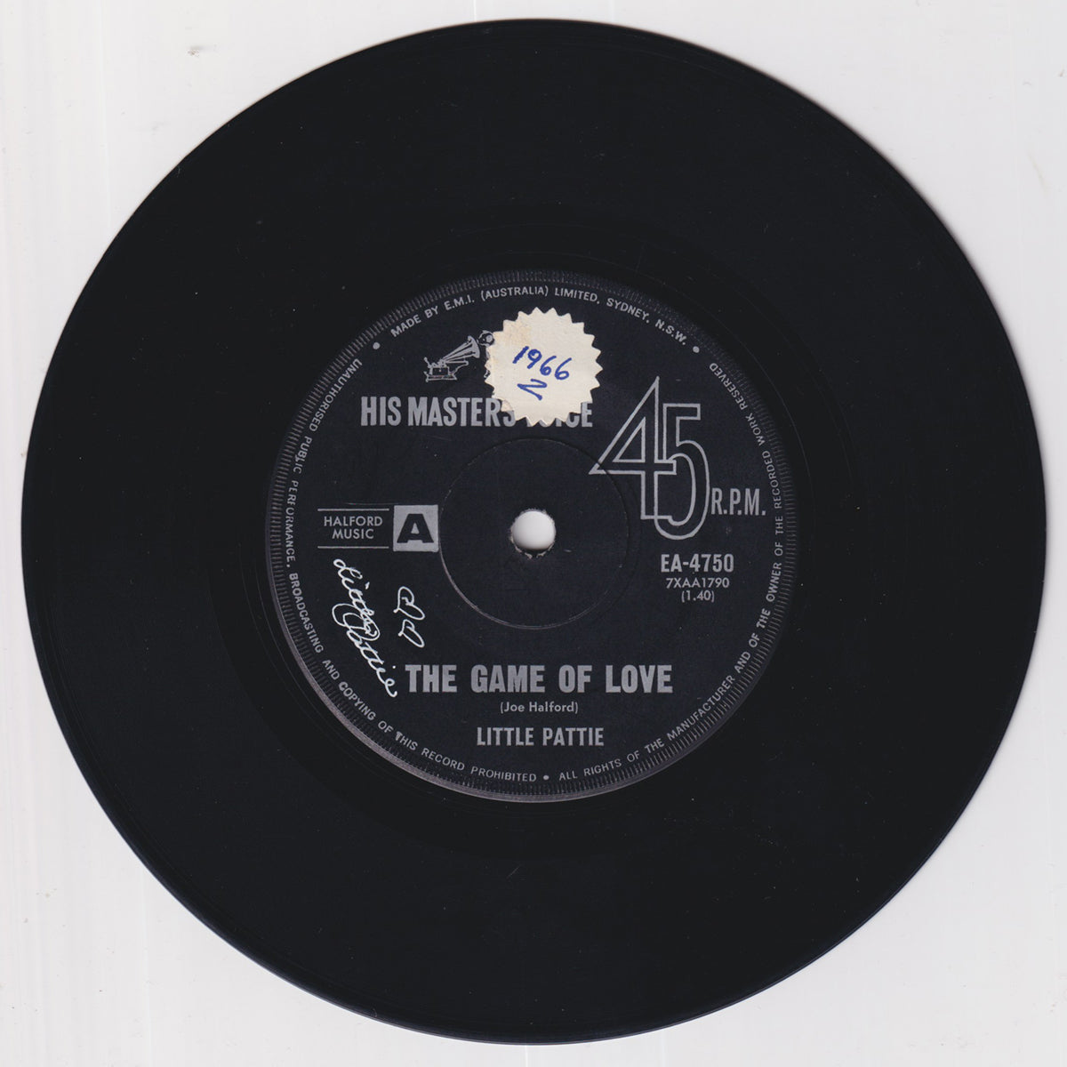 The Game Of Love - Image 2