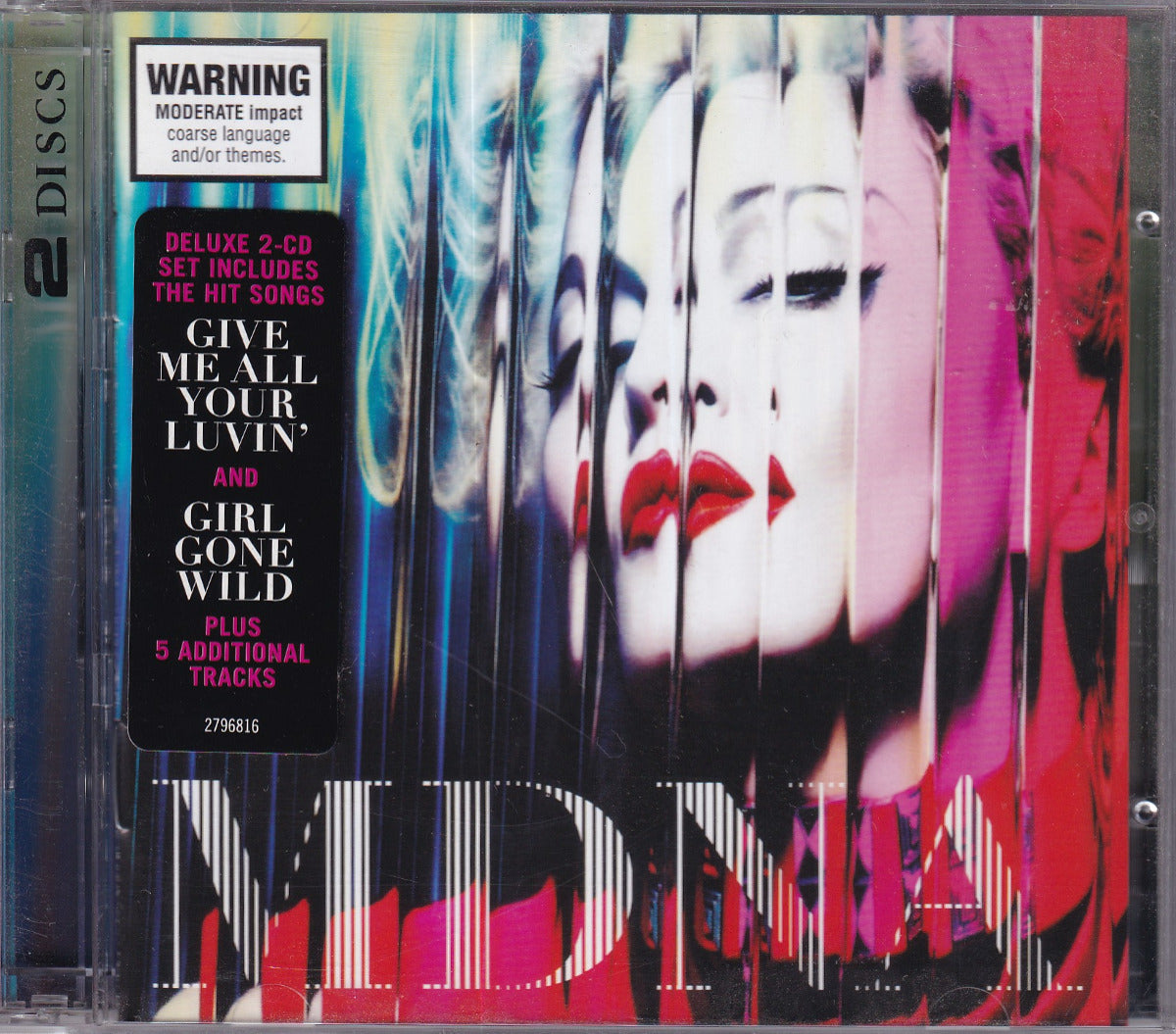 MDNA - Image 1