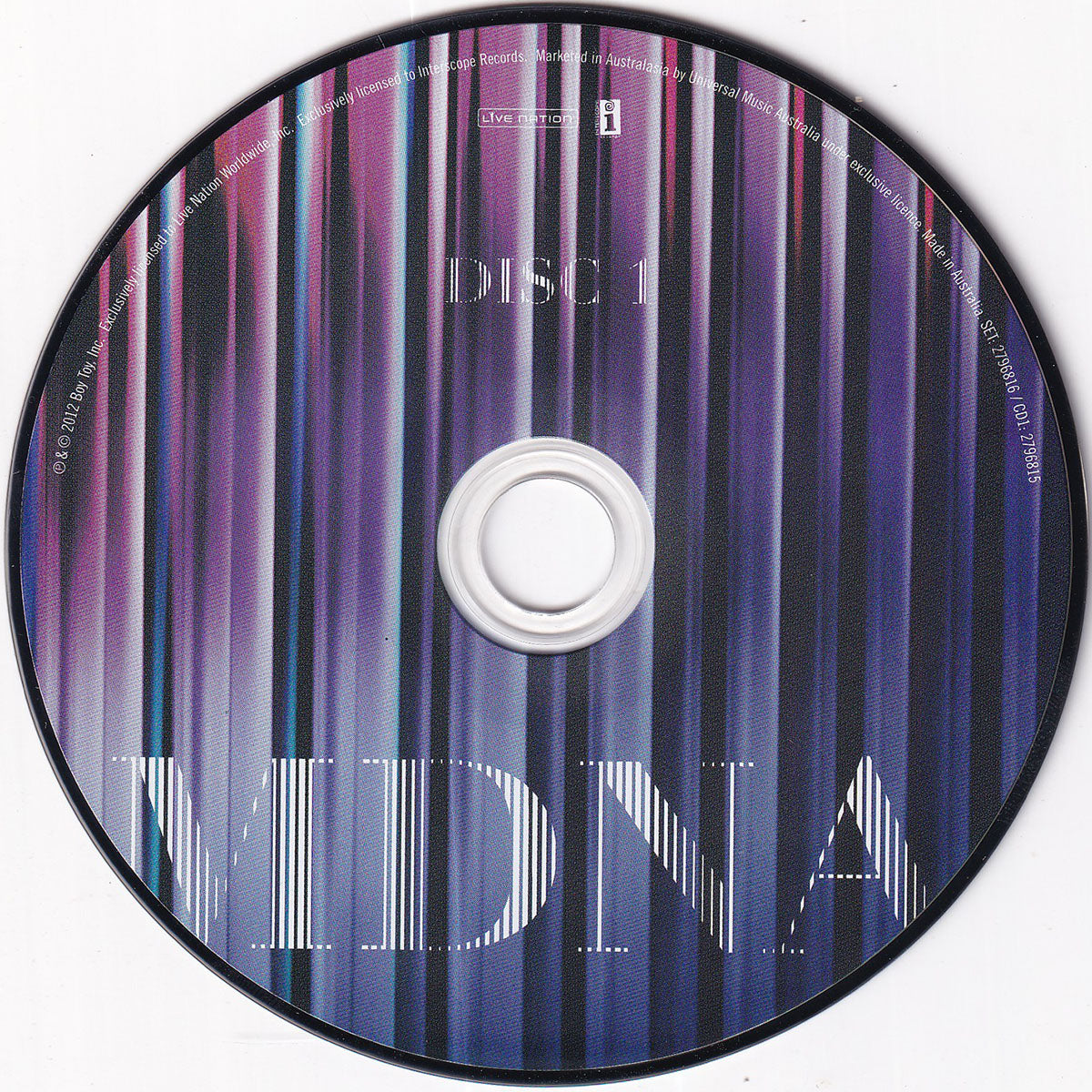 MDNA - Image 3