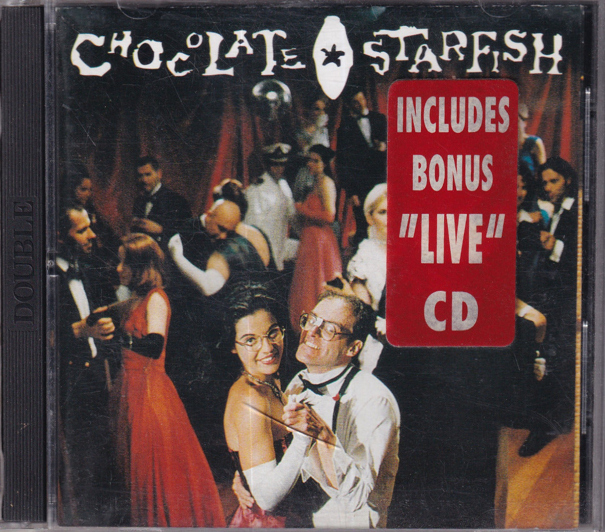 Chocolate Starfish - Image 1