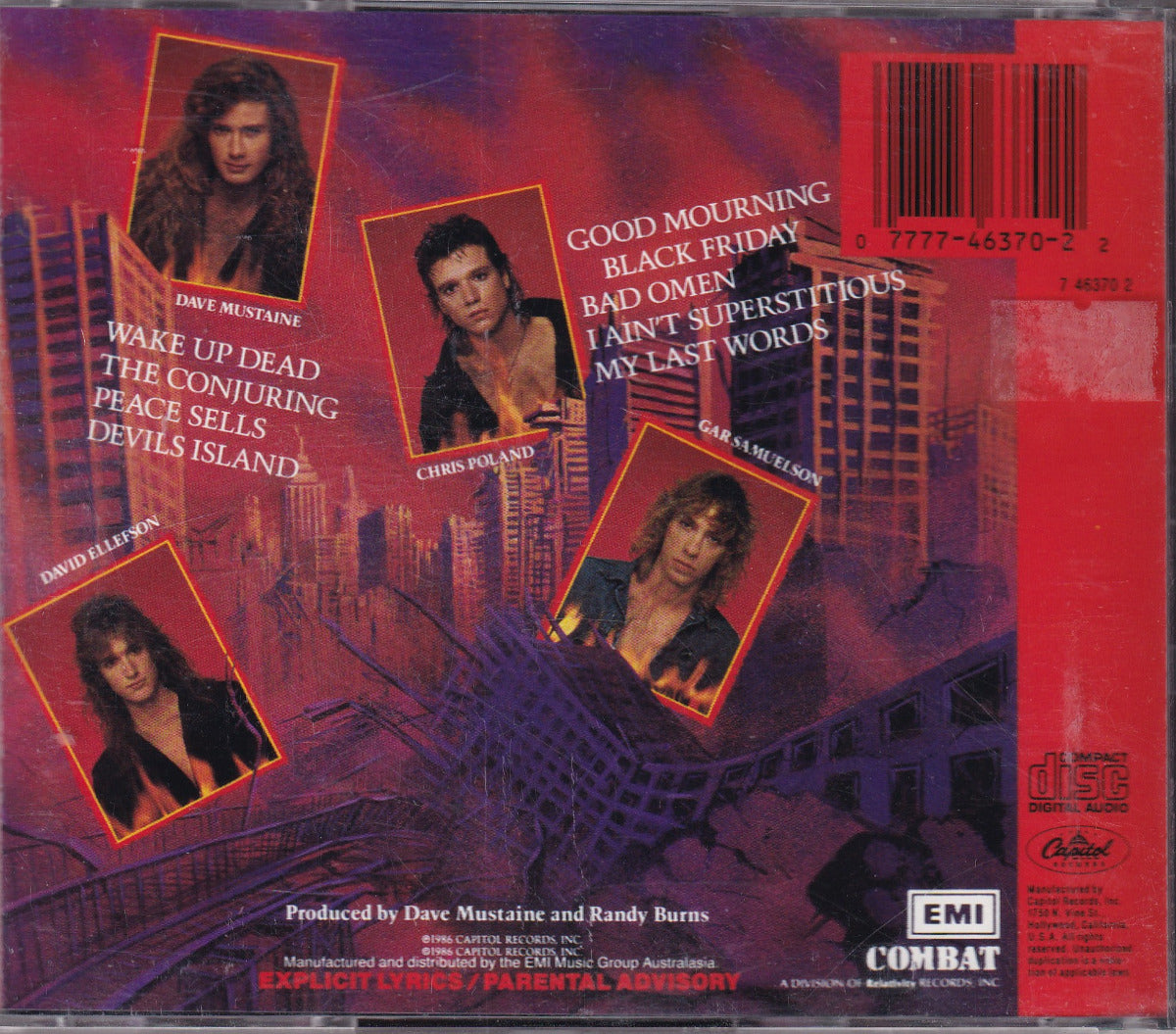 Peace Sells... But Who's Buying? - Image 2