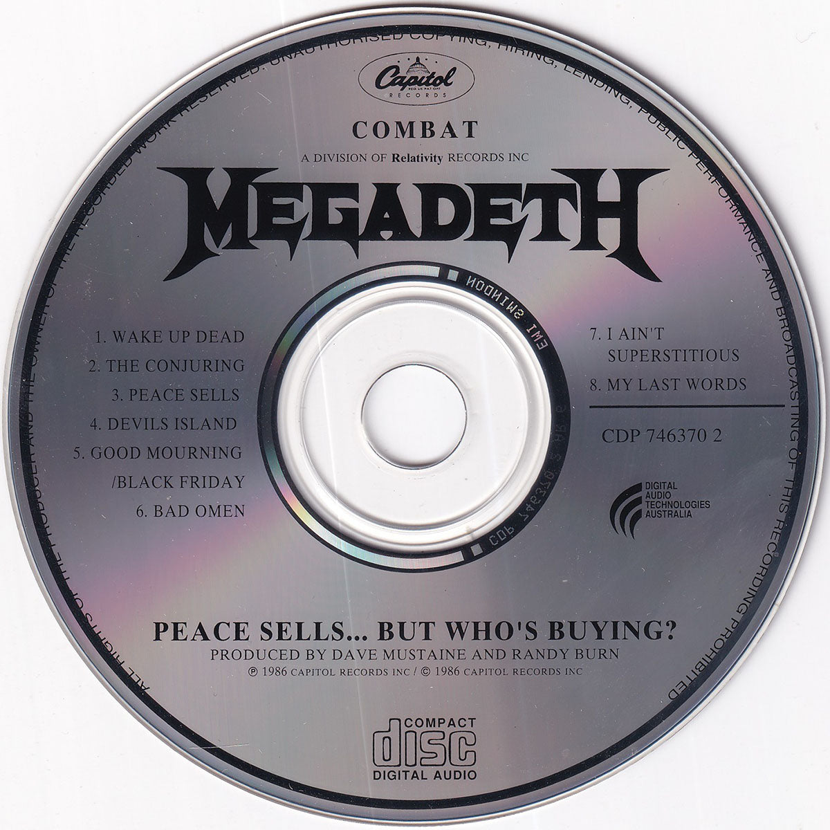 Peace Sells... But Who's Buying? - Image 3