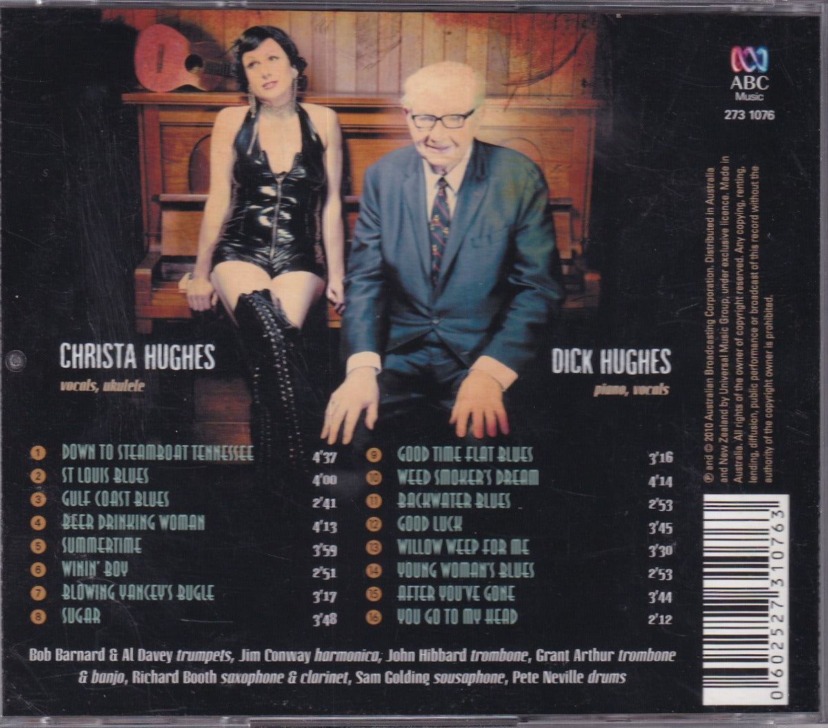 21st Century Blues - Image 2