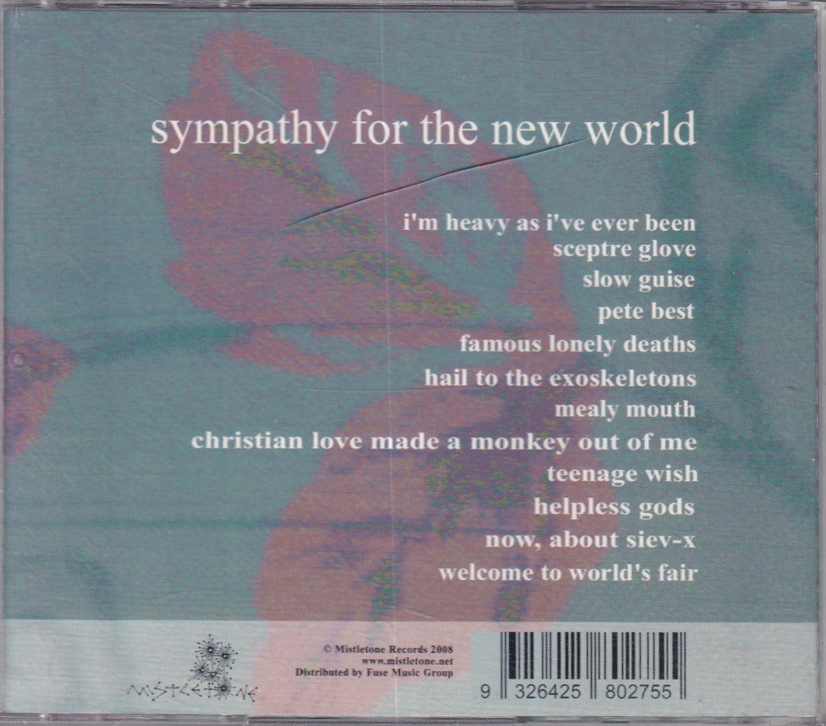 Sympathy for the New World - Image 2