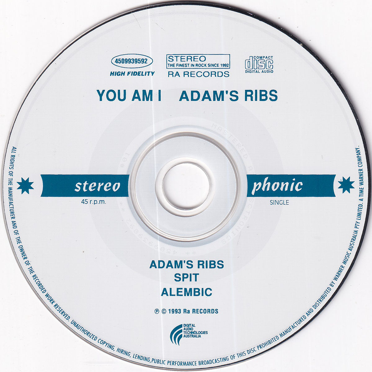 Adam's Ribs - Image 3
