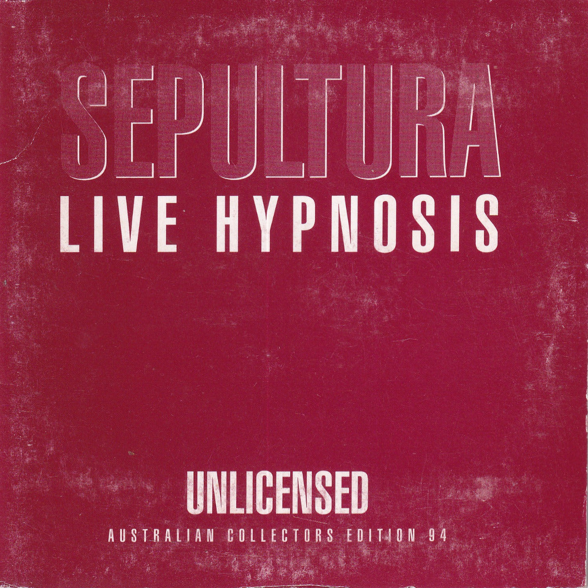 Live Hypnosis - Image 1