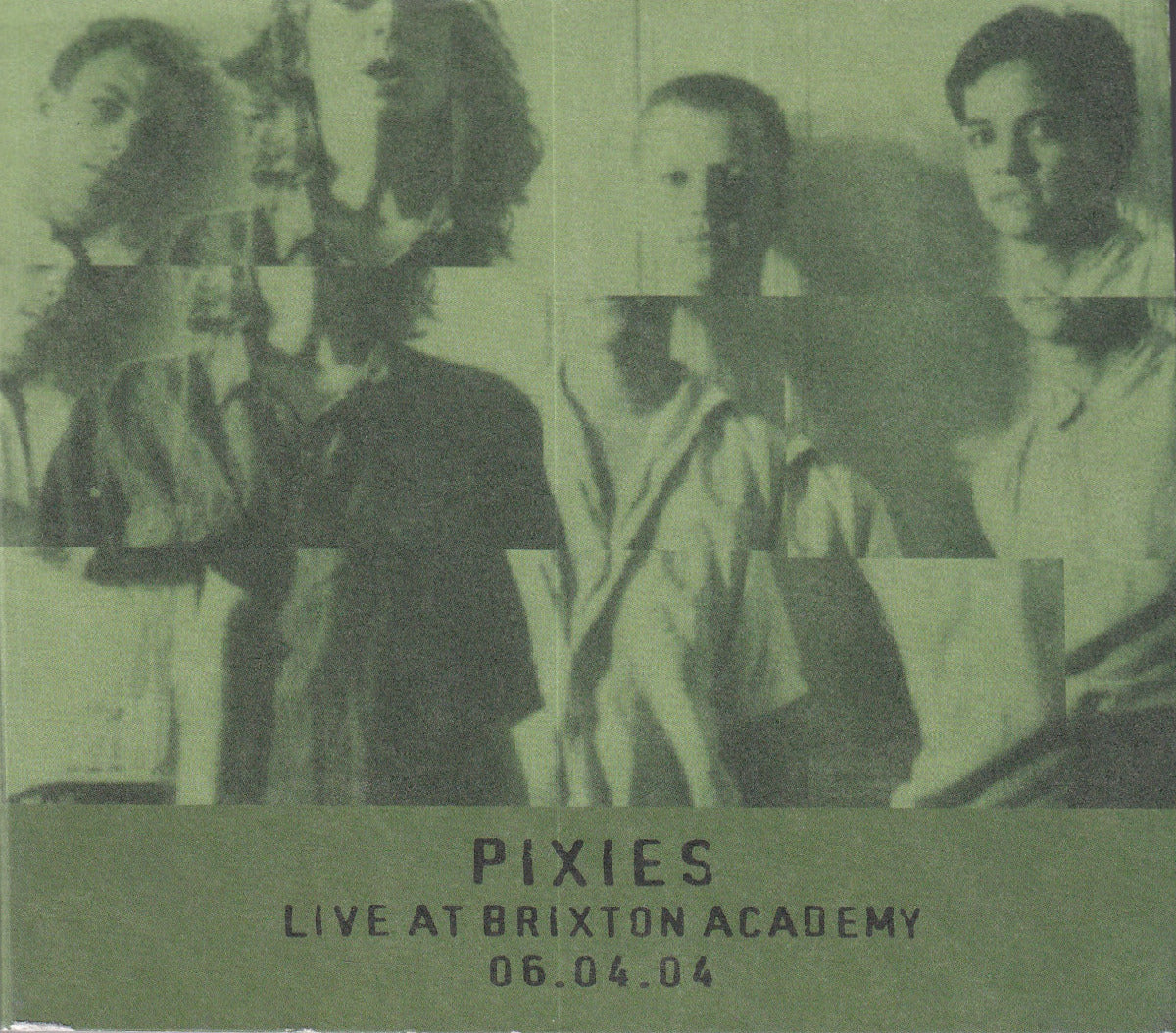 Live At Brixton Academy - 06.04.04 - Image 1