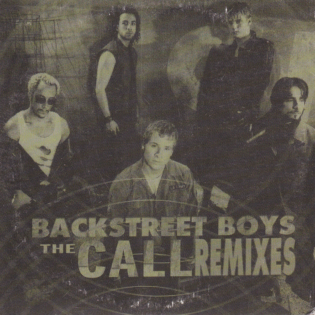 The Call Remixes - Image 1
